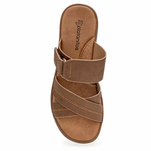 Platanitos Sandalia Dama S Samoa