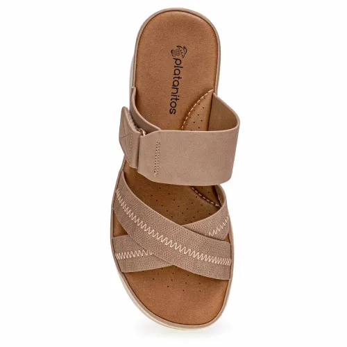 Platanitos Sandalia Dama S Samoa