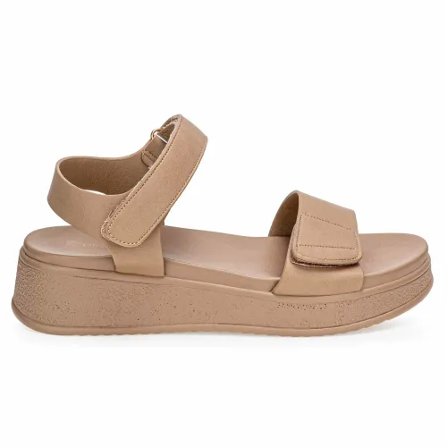 Platanitos Sandalia Dama Sct Guinea