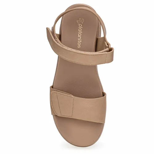 Platanitos Sandalia Dama Sct Guinea