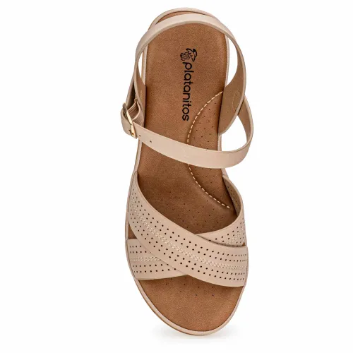 Platanitos Sandalia Dama Sw Iran