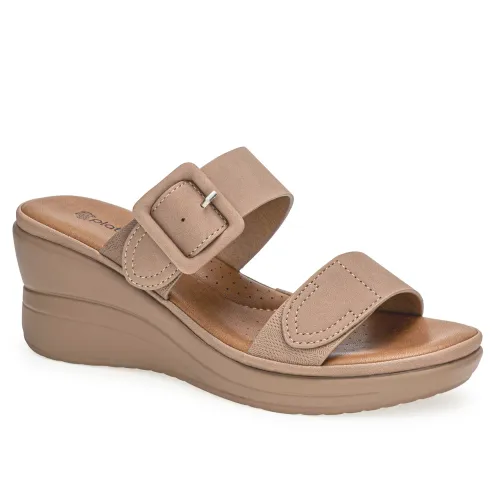 Platanitos  de Mujer modelo Sandalia Dama Sw Laos topos sintéticos mujer 2025041417374253181 Sintético Sintético