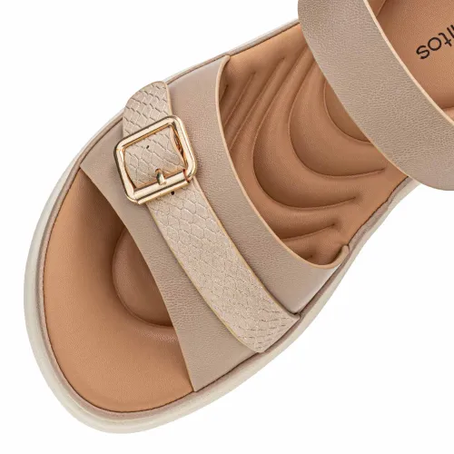 Platanitos Sandalia Dama Sct Guam