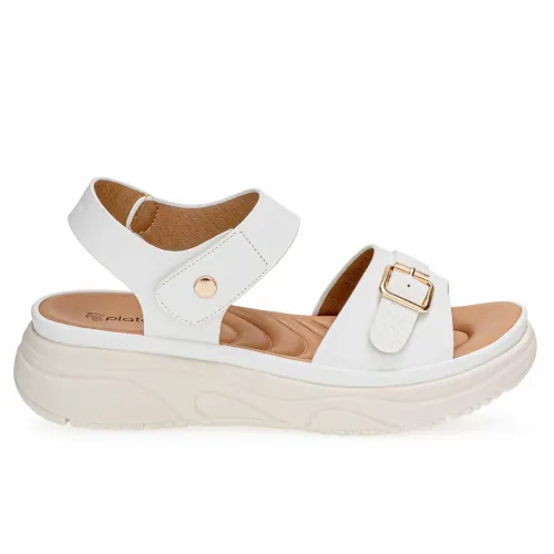 Platanitos Sandalia Dama Sct Guam