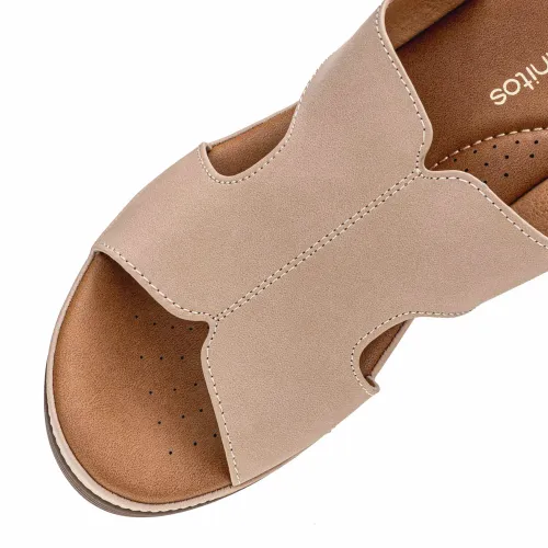 Platanitos Sandalia Dama Sw Suiza