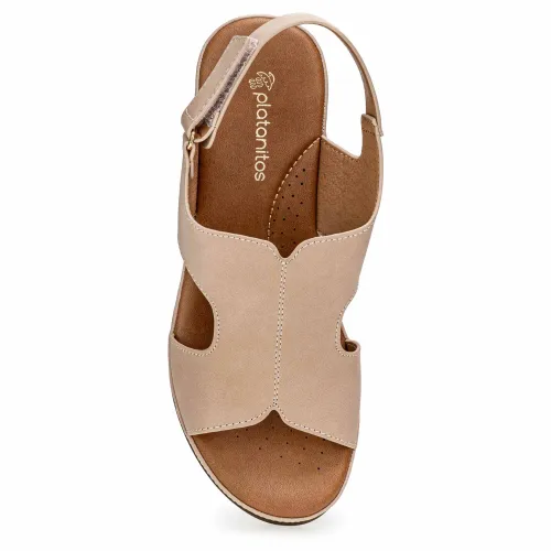 Platanitos Sandalia Dama Sw Suiza