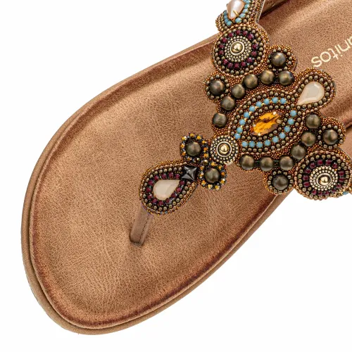 Platanitos Sandalia Dama S Marta