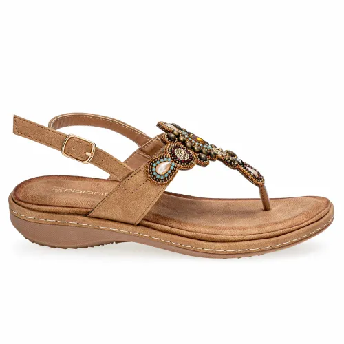 Platanitos Sandalia Dama S Marta