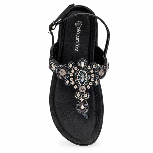 Platanitos Sandalia Dama S Marta