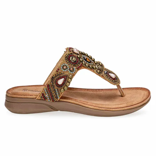 Platanitos Sandalia Dama S Cabo