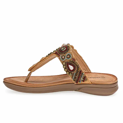 Platanitos Sandalia Dama S Cabo