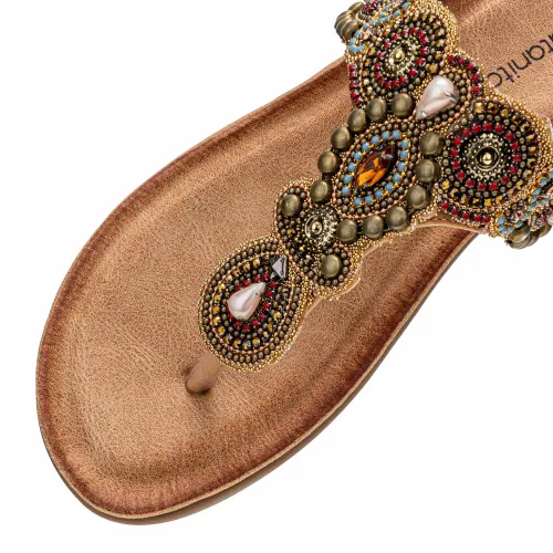 Platanitos Sandalia Dama S Cabo