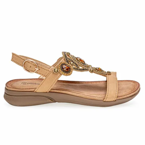 Platanitos Sandalia Dama S Gambia