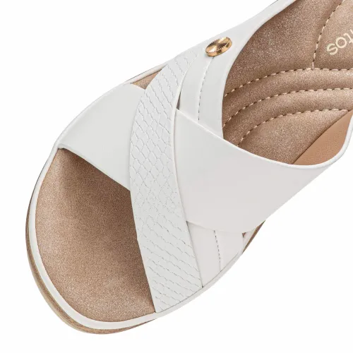 Platanitos Sandalia Dama Sw Durga