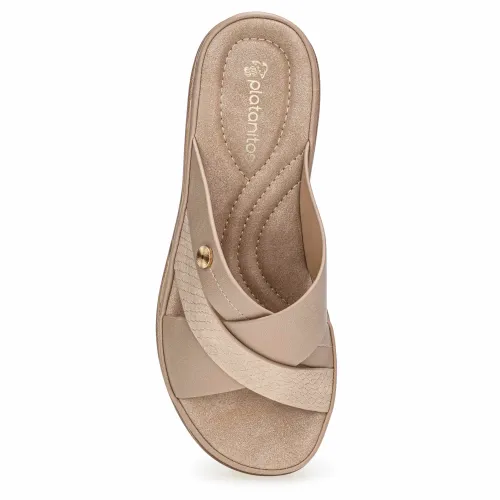 Platanitos Sandalia Dama Sw Durga