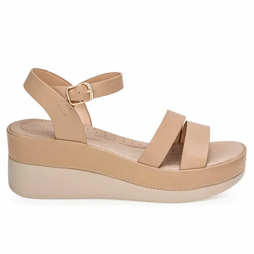 Platanitos Sandalia Dama Sw Irune