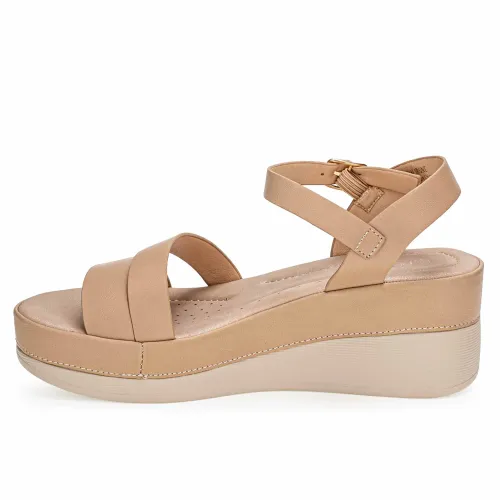 Platanitos Sandalia Dama Sw Irune