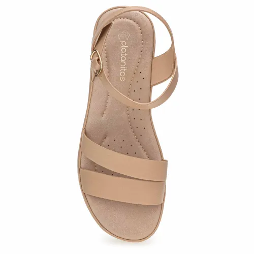 Platanitos Sandalia Dama Sw Irune