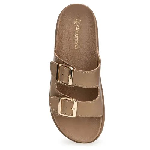 Platanitos Sandalia Dama S Bromel