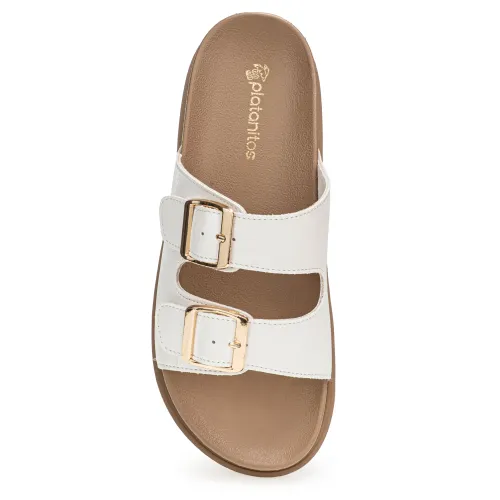 Platanitos Sandalia Dama S Bromel