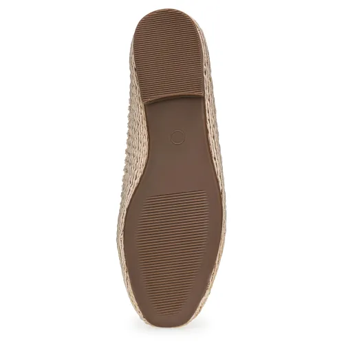 Platanitos Alpargata Dama A Lovit