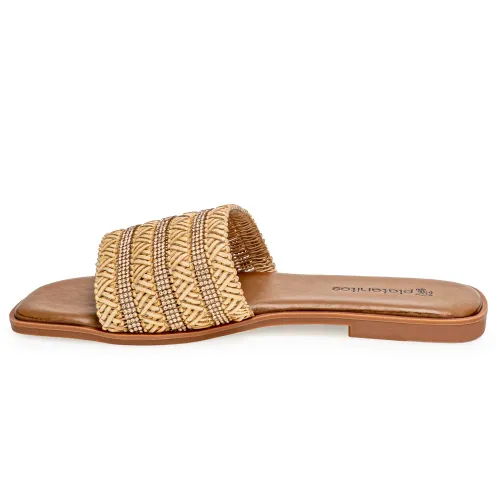 Platanitos Sandalia Dama Sf Firsty