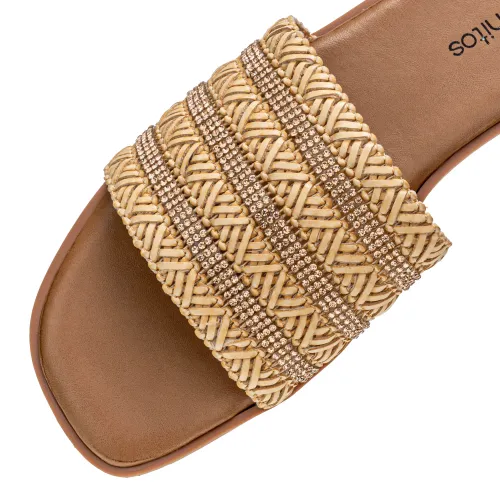 Platanitos Sandalia Dama Sf Firsty