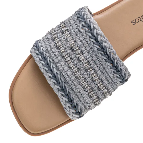 Platanitos Sandalia Dama Sf Teen