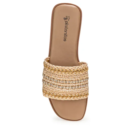 Platanitos Sandalia Dama Sf Teen