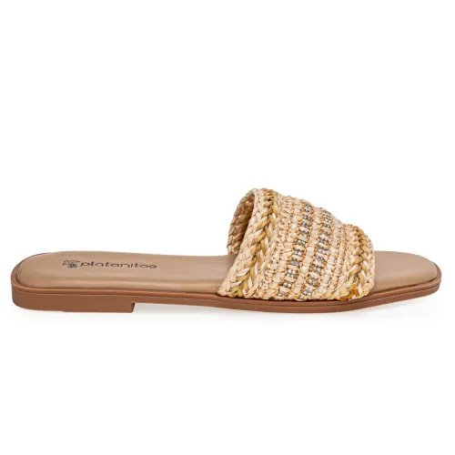 Platanitos Sandalia Dama Sf Teen