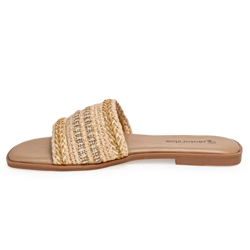 Platanitos Sandalia Dama Sf Teen