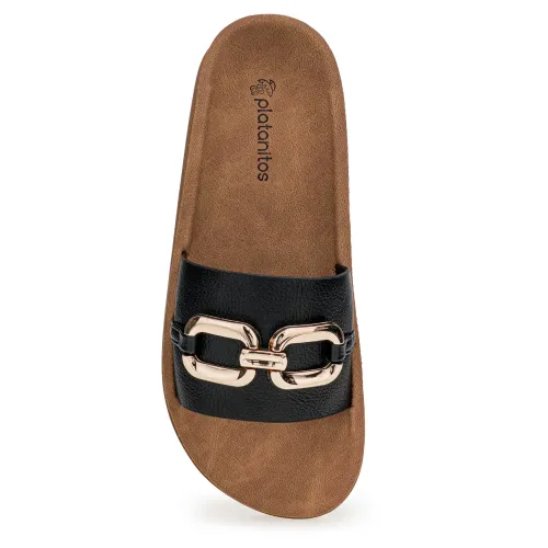 Platanitos Sandalia Dama S Luna