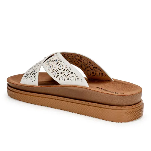 Platanitos Sandalia Dama S Leita