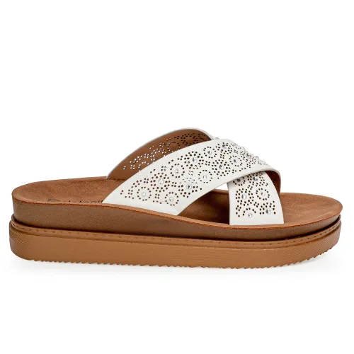 Platanitos Sandalia Dama S Leita