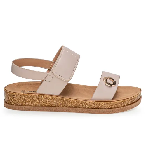 Platanitos Sandalia Dama S Libbe