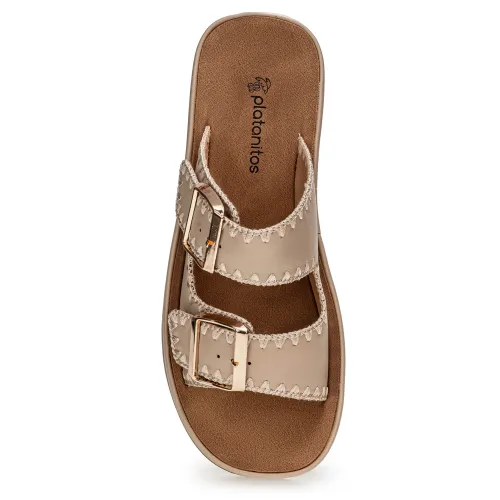 Platanitos Sandalia Dama S Natty