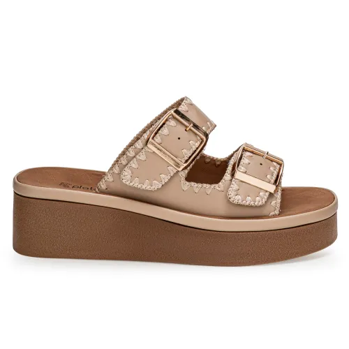 Platanitos Sandalia Dama S Natty