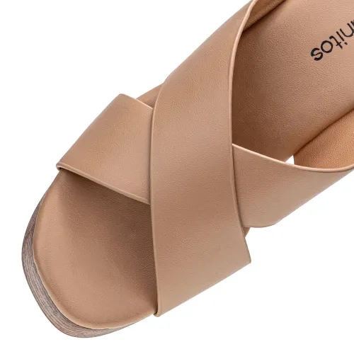 Platanitos Sandalia Dama Sp Plum