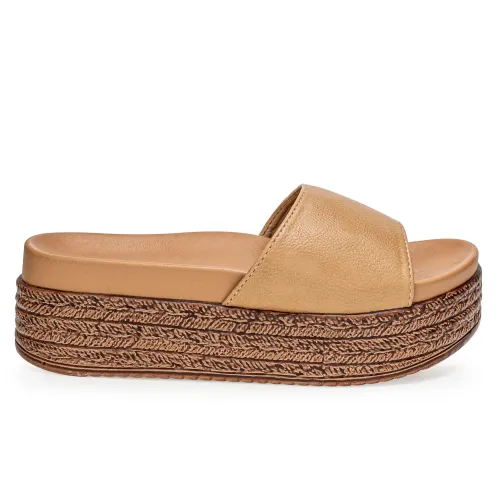 Platanitos Sandalia Dama S Suny