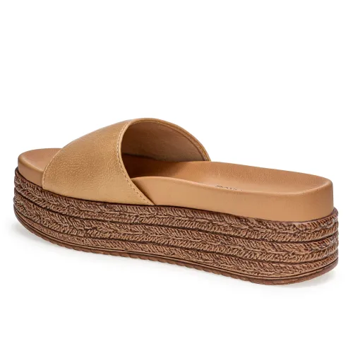 Platanitos Sandalia Dama S Suny