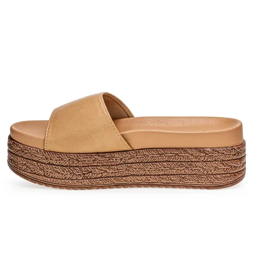 Platanitos Sandalia Dama S Suny