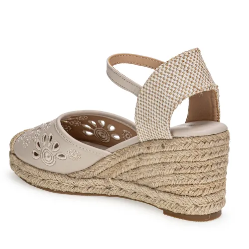 Platanitos Alpargata Dama A Byla