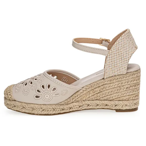 Platanitos Alpargata Dama A Byla