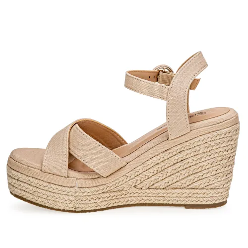 Platanitos Sandalia Dama Sa Ethel