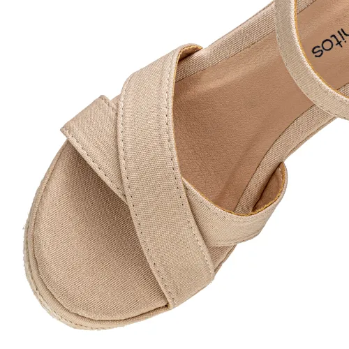 Platanitos Sandalia Dama Sa Ethel