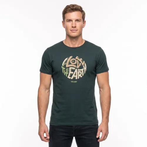 Polo Trust Urbano Hombre Earth | Platanitos