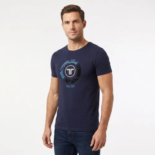 Polo Trust Urbano Hombre Titi color azul | Platanitos
