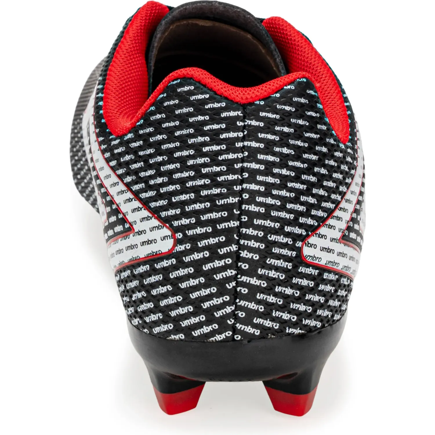 Zapatillas Umbro De Futbol Hombre Aurora Ii Lo Fg color negro | Platanitos