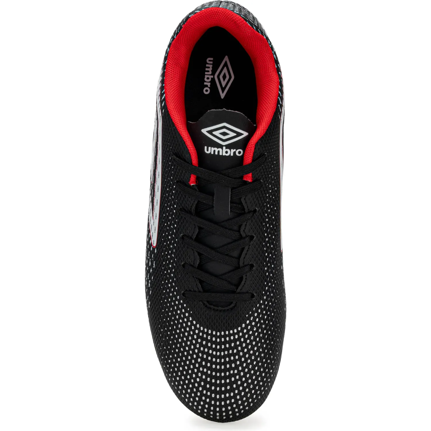 Zapatillas Umbro De Futbol Hombre Aurora Ii Lo Fg color negro | Platanitos