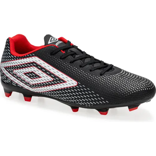 Zapatillas Umbro De Futbol Hombre Aurora Ii Lo Fg color negro | Platanitos